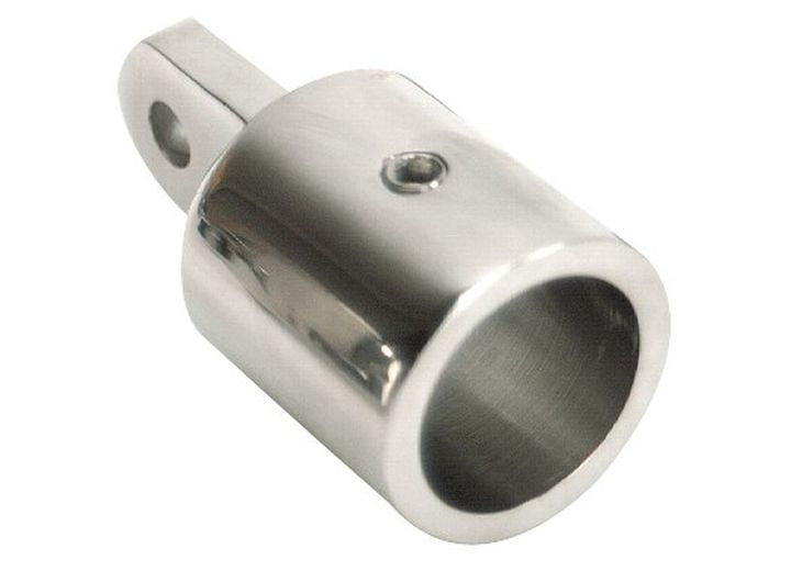 Whitecap PKGD CP ZAMAC 7/8IN TOP CAP