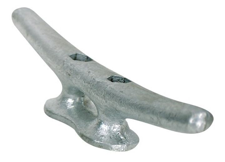 Whitecap PKGD. 6IN GALVANIZED DOCK CLEAT