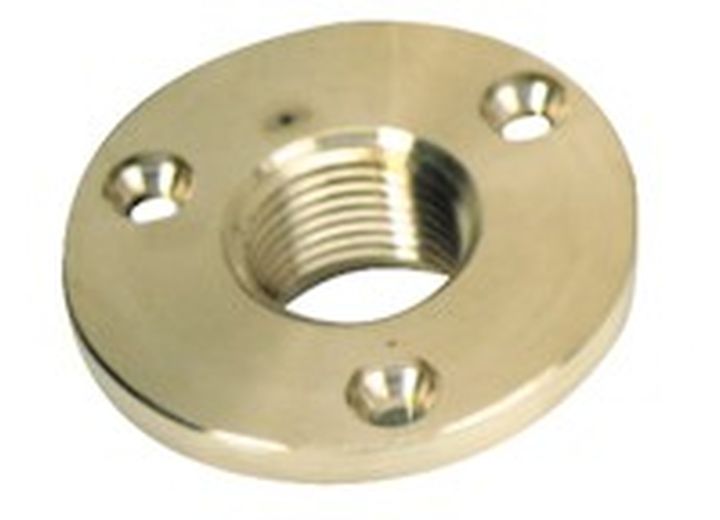 Whitecap PKGD GARBOARD DRAIN & PLUG - 1/2IN