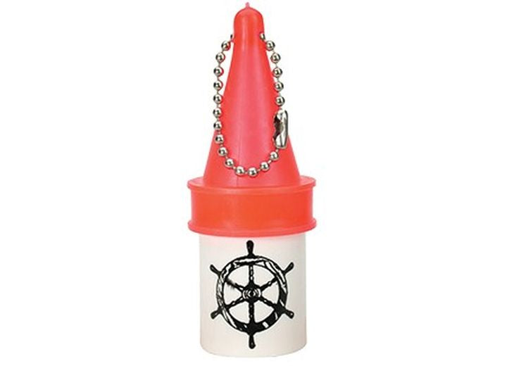 Whitecap PKGD FLOATING KEY BUOY