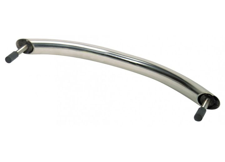 Whitecap PKGD OVAL SS HANDRAIL, 12IN