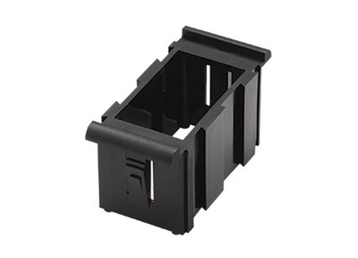 Whitecap PKGD ROCKER SWITCH MOUNTING PLATE - CENTER