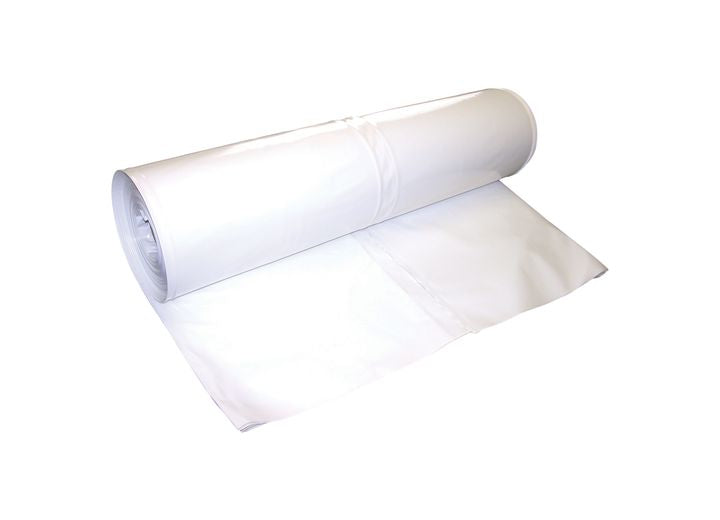 Dr. Shrink 28FT X 114FT SHRINK WRAP - WHITE