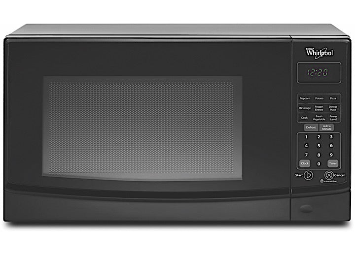Whirlpool Corporation MICROWAVE 0.7 CU FT, 700 W, NON-SENSOR, MULTIPLE INSTANT KEYS, INCLUDES UNDER-CA