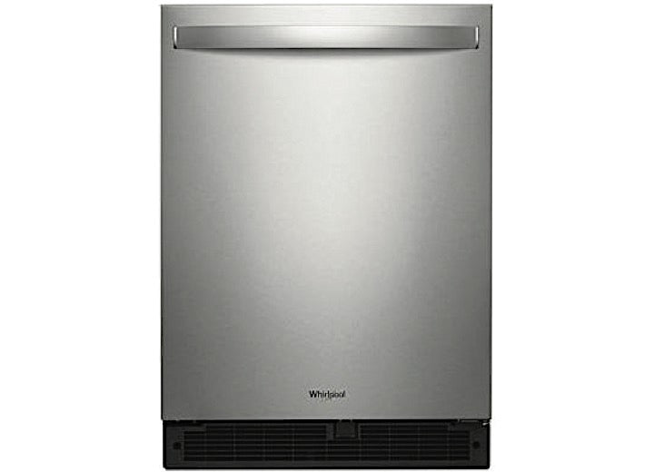 Whirlpool Corporation 5.6 CU FT UNDERCOUNTER REFRIGERATOR STAINLESS