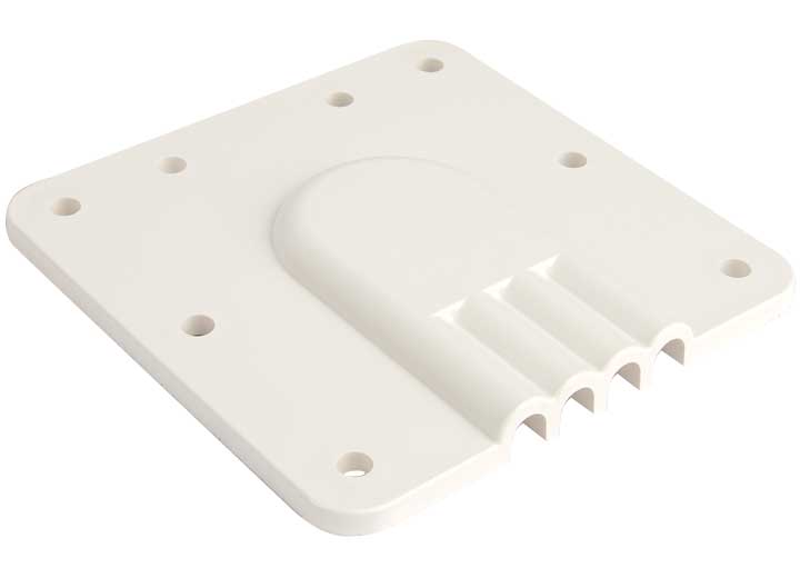 Winegard CABLE ENTRY PLATE, QUAD CABLE