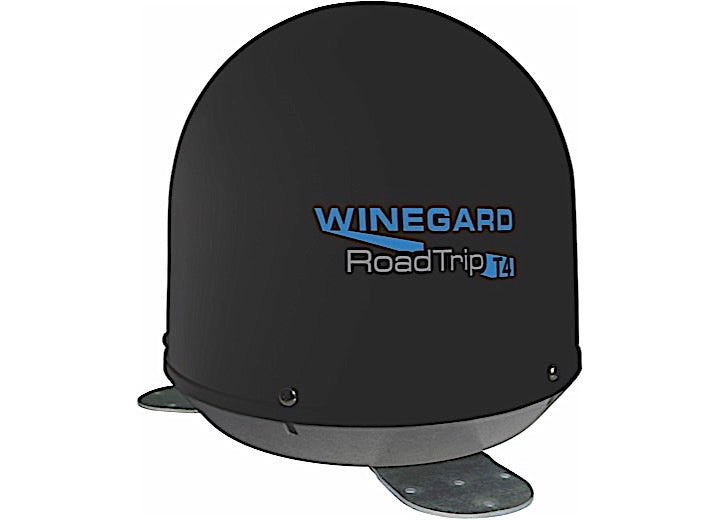 Winegard ROADTRIP T4 IN-MOTION AUTOMATIC SATELLITE ANTENNA, BLACK