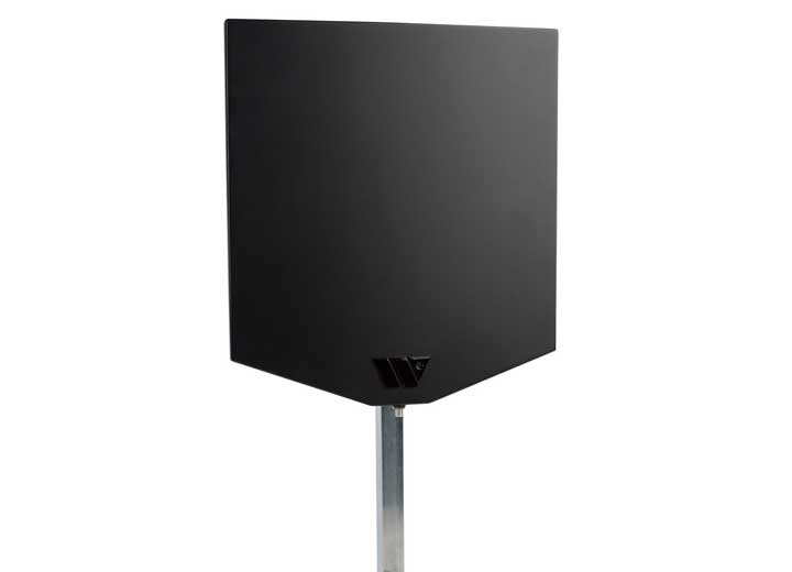 Winegard RAYZAR AIR, FULL ANTENNA UNIT, BLACK