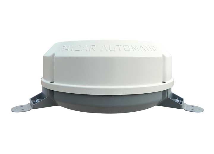 Winegard RAYZAR AUTOMATIC AMPLIFIED OFF-AIR ANTENNA, WHITE