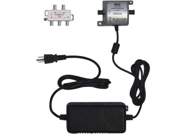 Winegard DPH42 PWR INS/SPLITTER