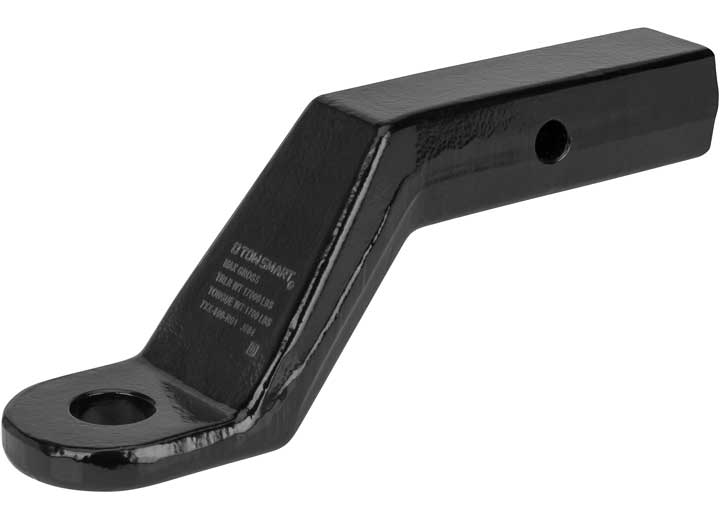 Winston Products - SmartStraps/CargoSmart/TowSmart CLASS IV FORGED BALL MOUNT 4IN DROP 17,000 LB