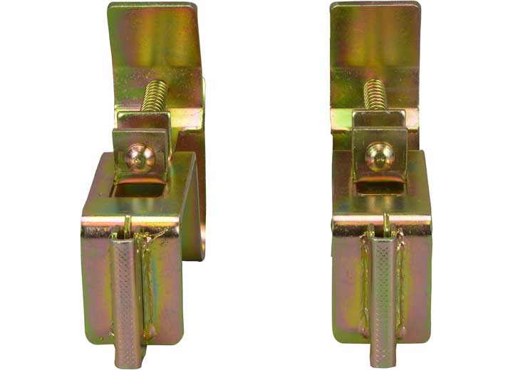 Winston Products - SmartStraps/CargoSmart/TowSmart LANDSCAPE TOOL HOLDER FOR X-TRACK/E-TRACK SYSTEMS 2 PK