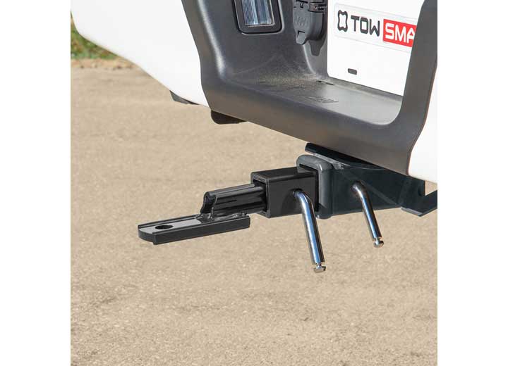 Winston Products - SmartStraps/CargoSmart/TowSmart CLASS II 3500LB X-MOUNT 1-1/4IN DROP, 3/4IN RISE, 3/4IN SHANK