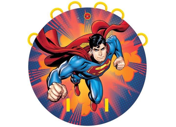 WOW Watersports DC COMICS SUPERMAN 3P DECK TUBE