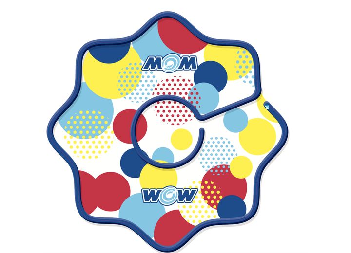 WOW Watersports 12 FT DOTS SPRAY PAD
