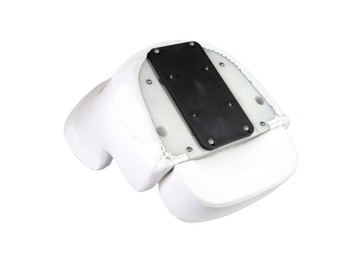 Wise Company WISE 3314 BAJA SERIES BUCKET SEAT - WHITE