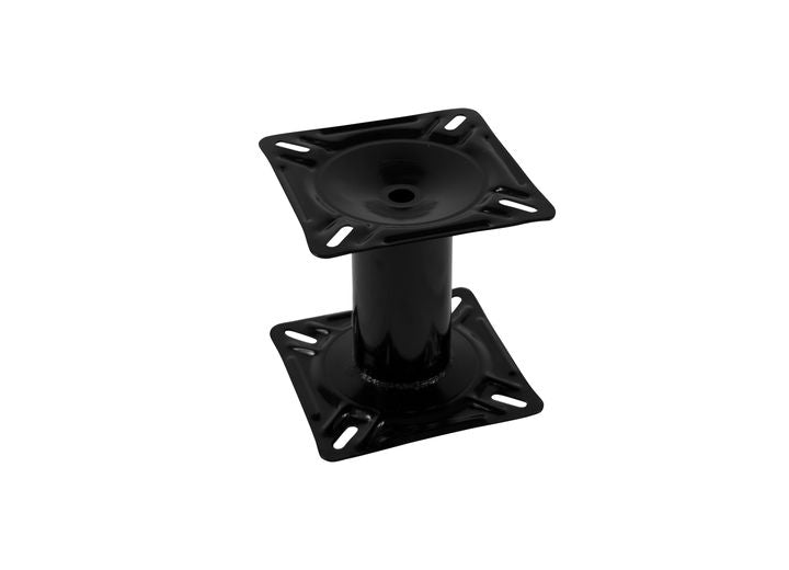 Wise Company WISE 8WD1250 13IN BLACK STEEL PEDESTAL