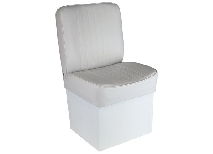 Wise Company WISE 8WD1414P DELUXE JUMP SEAT - WHITE