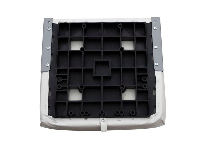 Wise Company WISE 8WD588 STANDARD HIGH BACK - WHITE