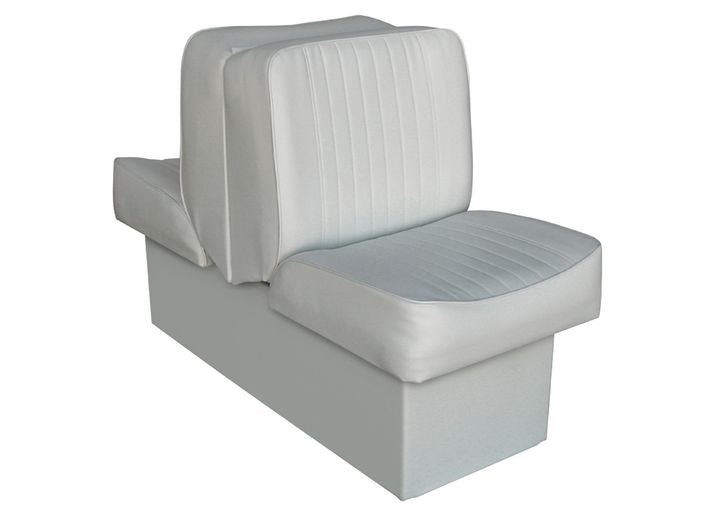 Wise Company WISE 8WD707P DELUXE SERIES LOUNGE SEAT - GREY