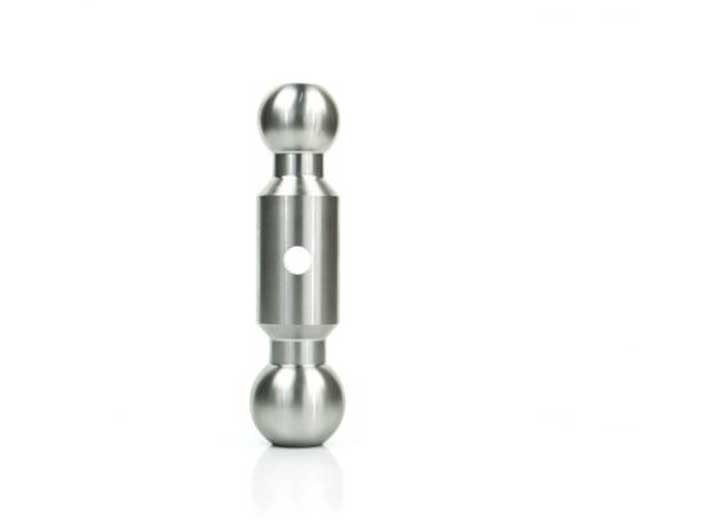 Weigh Safe TURNOVER BALL 1-7/8INX2IN COMBO BALL (7.5K/8K GTWR)