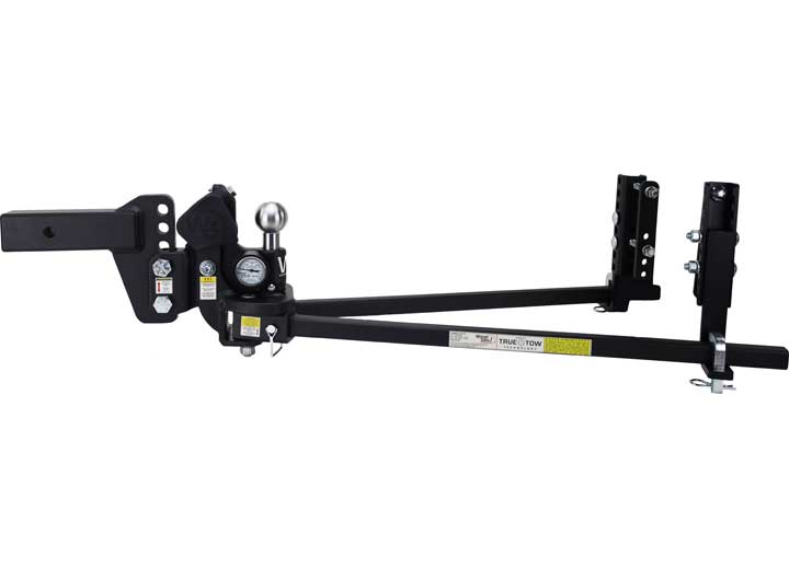 Weigh Safe TT MW 4IN DROP 2IN SHANK WDH 8500 GTW