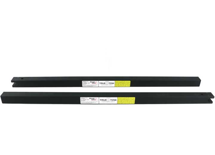 Weigh Safe WEIGHT DISTRIBUTION LARGE BARS FOR 2.5 INCH SLIDER, SET OF 2