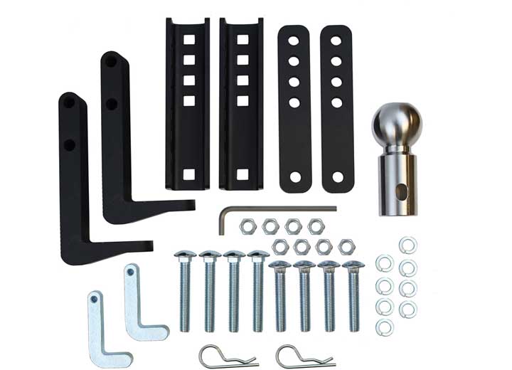 Weigh Safe WEIGHT DISTRIBUTION BRACKET FOR A-FRAME