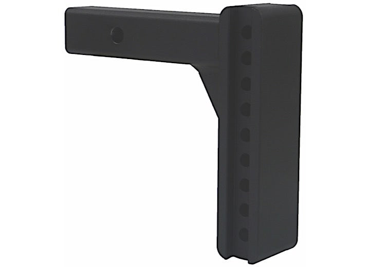 Weigh Safe 6 IN DROP 2IN SHANK DRAWBAR