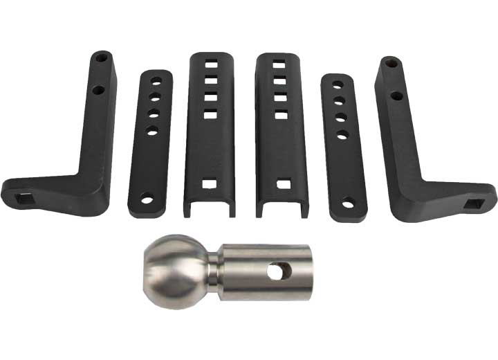 Weigh Safe WEIGHT DISTRIBUTION HARDWARE
