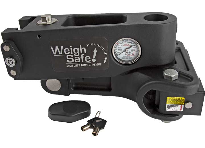 Weigh Safe SLIDER FOR 2.5IN SHANK DRAWBAR