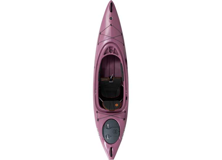 Wilderness Systems Kayaks Wilderness Systems Aspire 105 Recreational Kayak - Purple Dawn