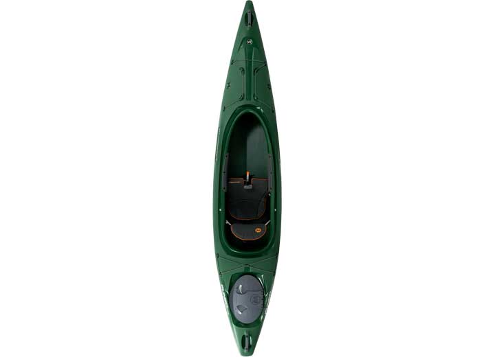 Wilderness Systems Kayaks Wilderness Systems Pungo 120 Recreational Kayak - Forest Green