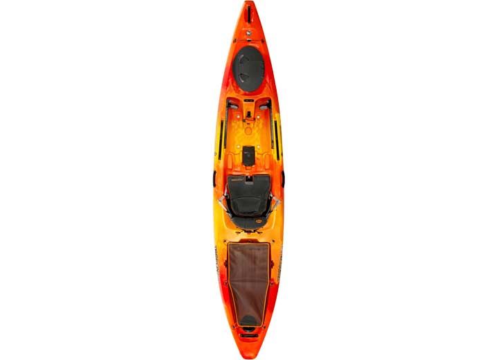 Wilderness Systems Kayaks Wilderness Systems Tarpon 120 Fishing Kayak - Mango