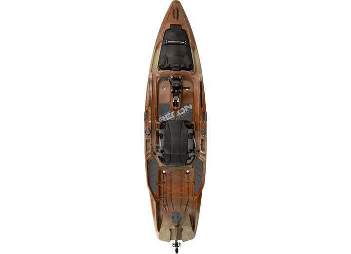 Wilderness Systems Kayaks Wilderness Systems Recon 120 HD Fishing Kayak - Desert Sunset