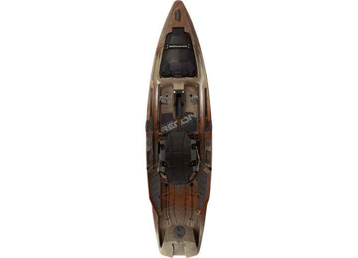 Wilderness Systems Kayaks Wilderness Systems Recon 120 Fishing Kayak - Desert Sunset