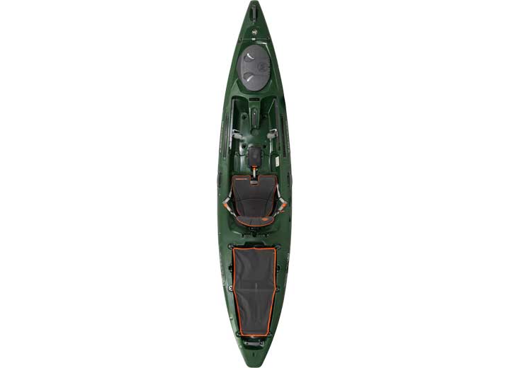 Wilderness Systems Kayaks Wilderness Systems Tarpon 105 Fishing Kayak - Forest Green