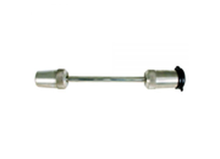 Trimax Locks STAINLESS STEEL COUPLER LOCK 3 1/2 SPAN