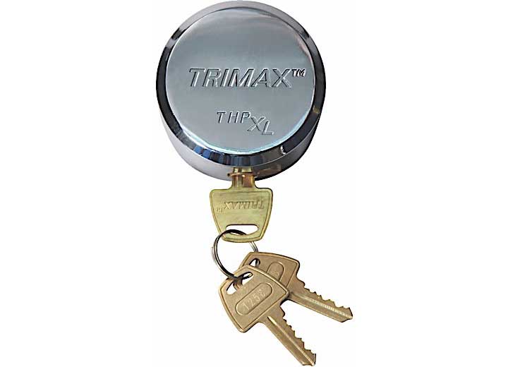 Trimax Locks Trimax Hockey Puck Keyed Alike Internal Shackle Door Lock