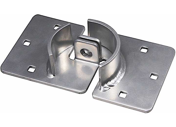 Trimax Locks Trimax Hockey Puck Internal Shackle Door Hasp