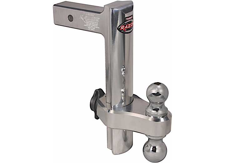 Trimax Locks Trimax Premium Aluminum Adjustable Hitch