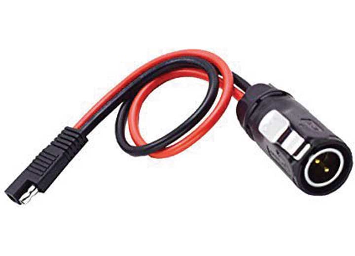 Xantrex SAE-TO-FURRION BATTERY ADAPTER CABLE (2FT)