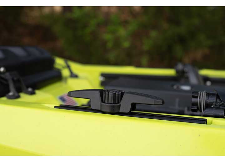YakAttack GT CLEAT XL, TRACK MOUNT LINE CLEAT