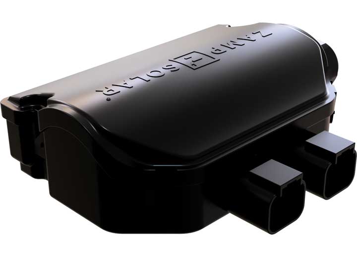 Zamp Solar ATP TWO PORT ROOF CAP COMBINER BOX (50 AMP MAX)