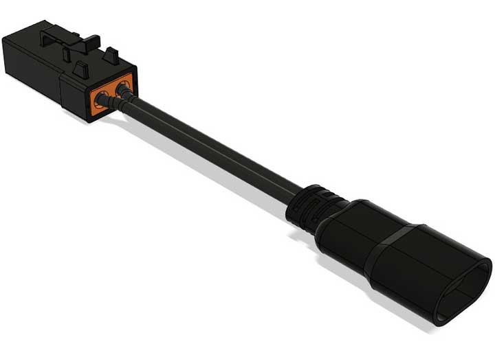 Zamp Solar SHROUDED SAE TO ATP CABLE ADAPTER