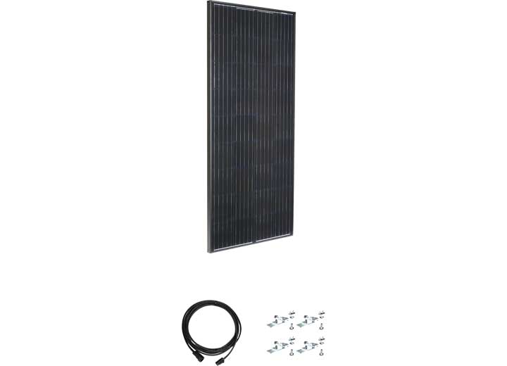Zamp Solar LEGACY BLACK 190 WATT SOLAR EXPANSION KIT