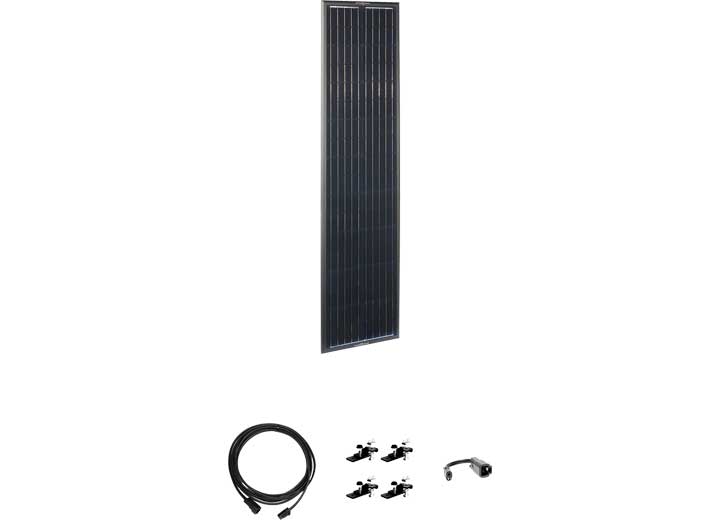 Zamp Solar OBSIDIAN SERIES 90 WATT SOLAR EXPANSION KIT