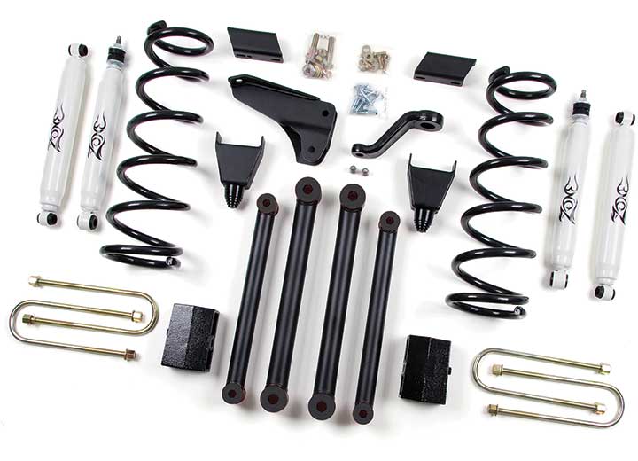 Zone Offroad 73-87 CHEV 1/2, 3/4 TON RR ADD-A-LEAF