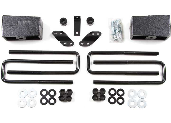 Zone Offroad 1/2 X 3 X 6-3/4 ROUND U-BOLT