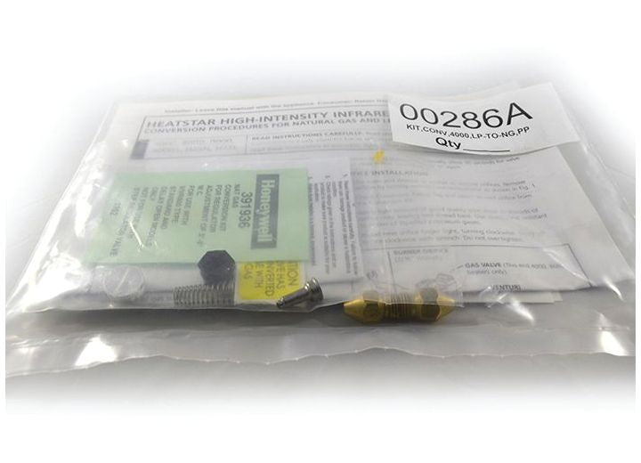 Mr. Heater MH40 FUEL CONVERSION KIT - LP TO NG